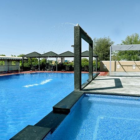 The Ganga Resort Bikaner Exterior foto