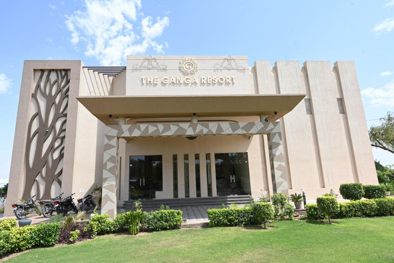 The Ganga Resort Bikaner Exterior foto