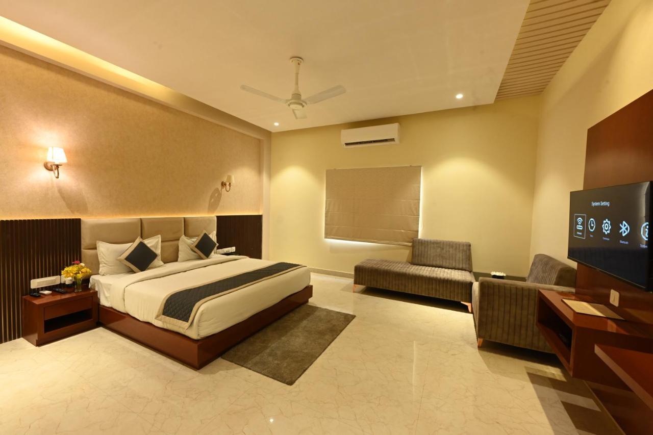 The Ganga Resort Bikaner Exterior foto