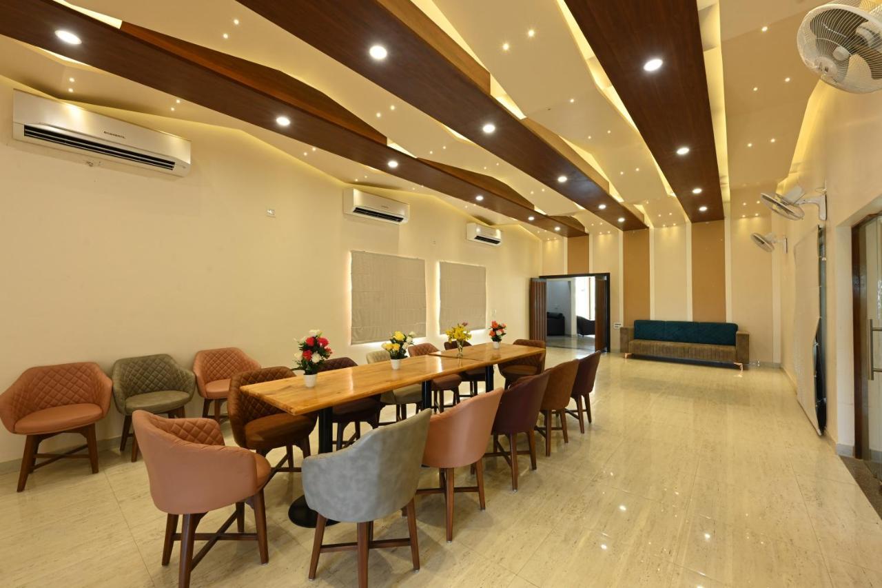 The Ganga Resort Bikaner Exterior foto