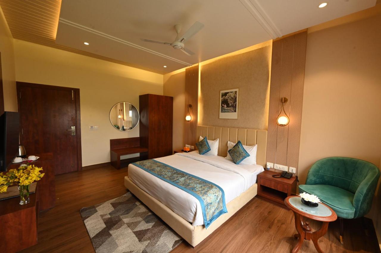 The Ganga Resort Bikaner Exterior foto