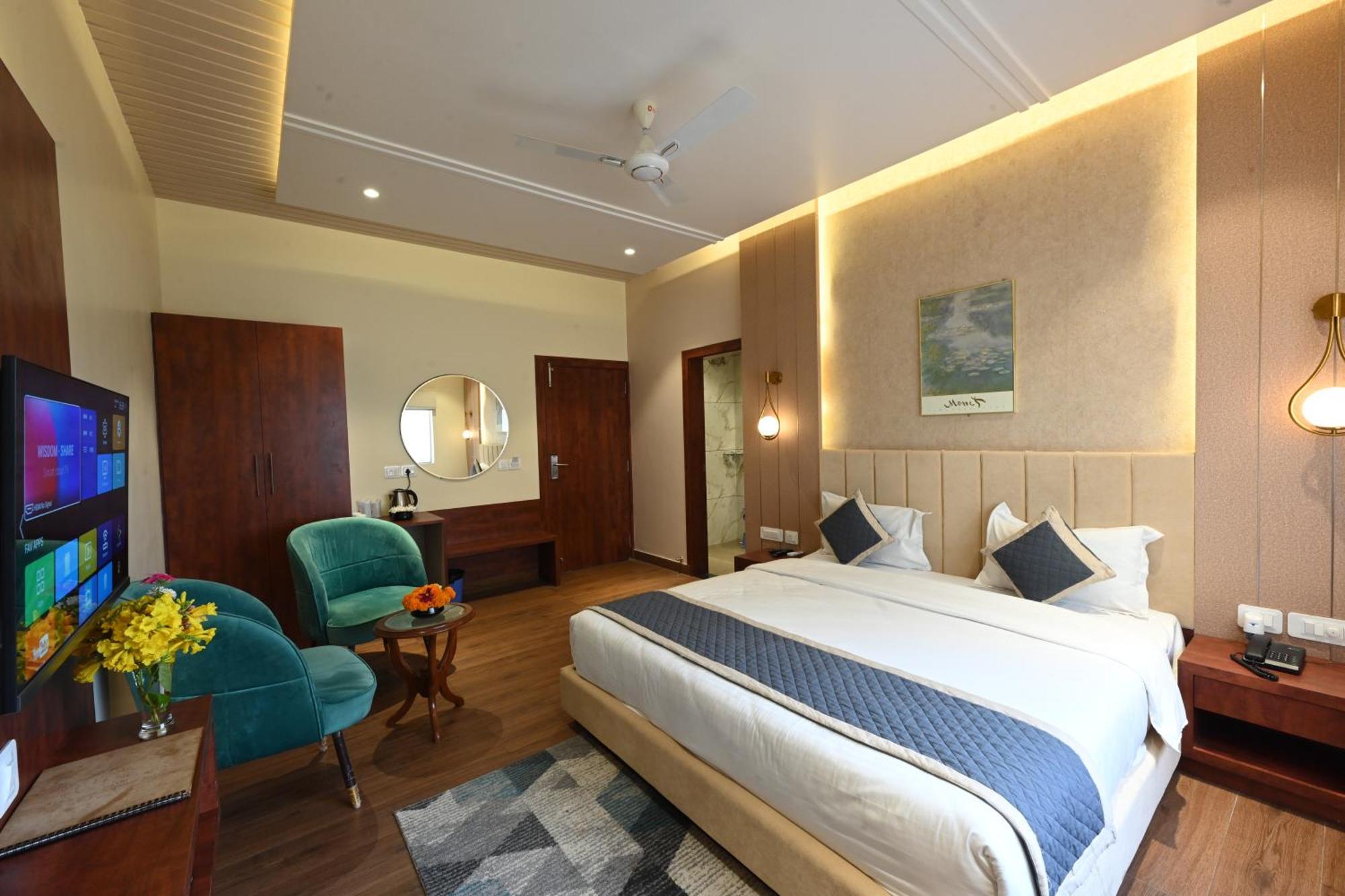 The Ganga Resort Bikaner Exterior foto