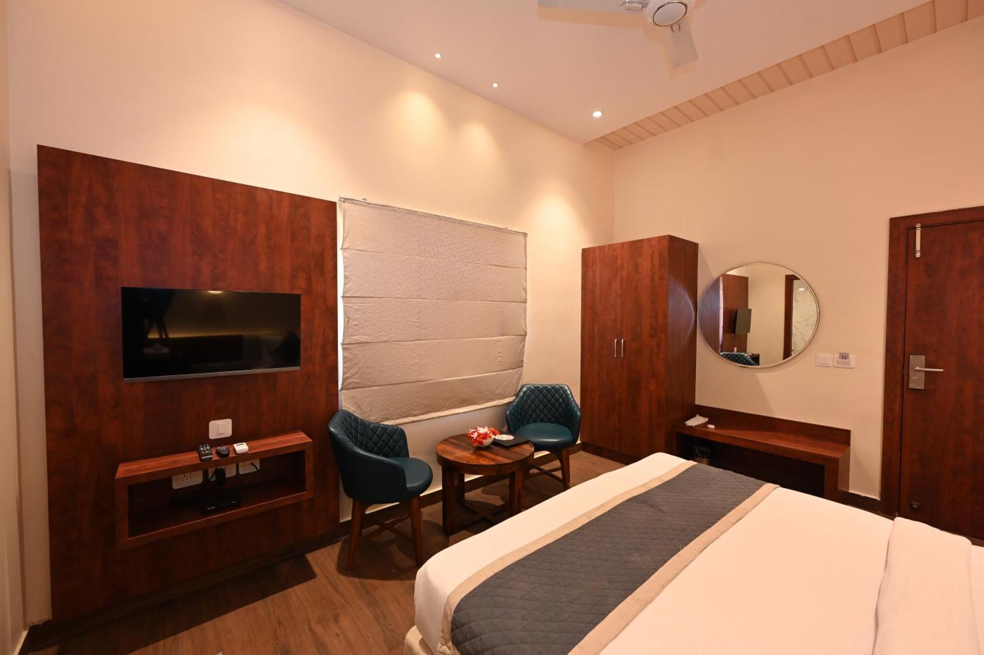 The Ganga Resort Bikaner Exterior foto
