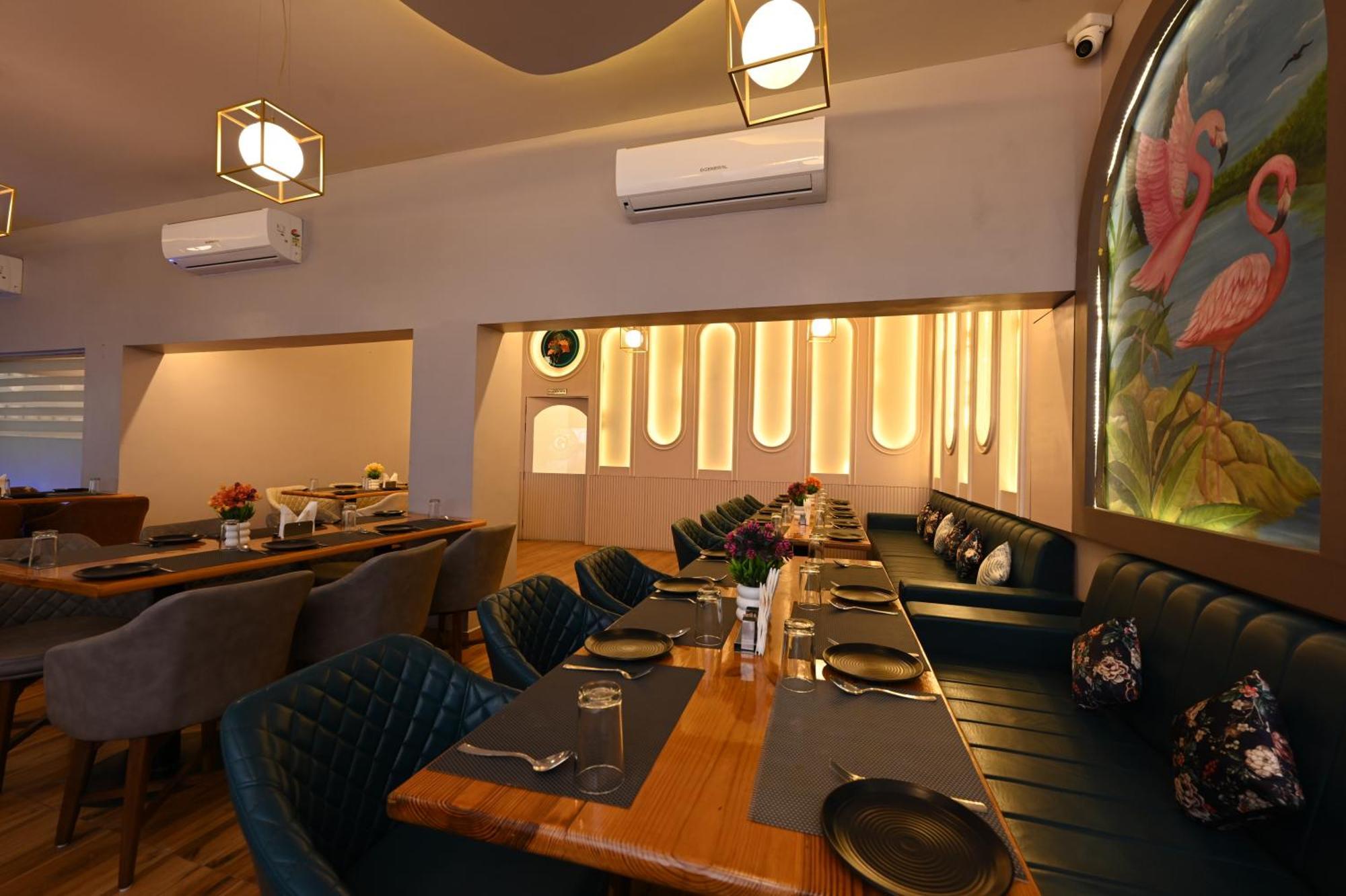 The Ganga Resort Bikaner Exterior foto